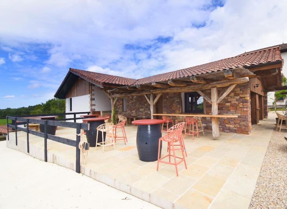 Appartement Vue Montagnes - Mendibil Zugarramurdi Exterior foto